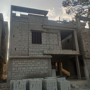 4 BHK Villa – Exterior View View at Electronic City Phase I - for Sale