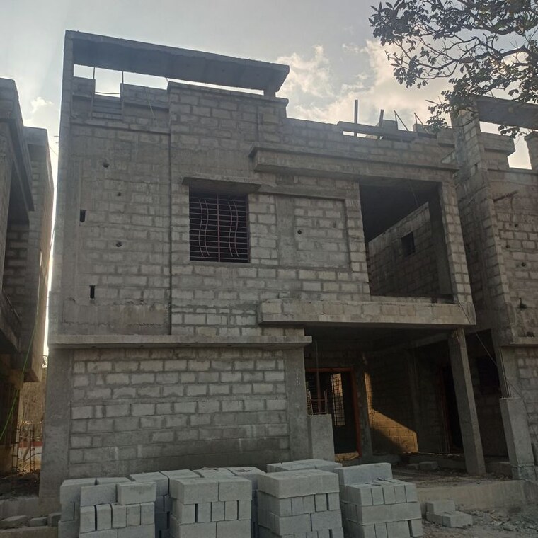 Exterior View, electronic city phase i 4 Bedroom 2600 Sq.Ft. Villa In Electronic City Phase I Bangalore 10109664