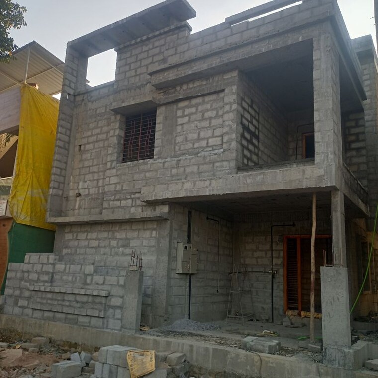 Exterior View, electronic city phase i 4 Bedroom 2600 Sq.Ft. Villa In Electronic City Phase I Bangalore 10109664