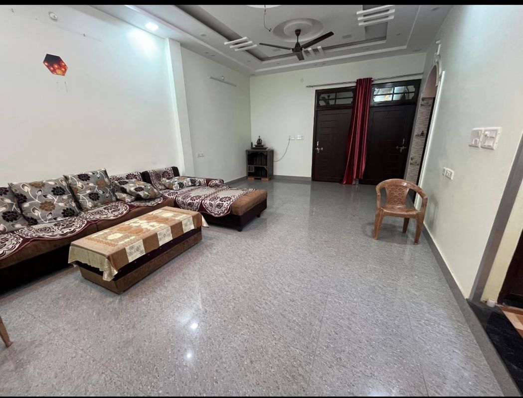 2 BHK + Extra Room Independent House For Rent in Arjunganj