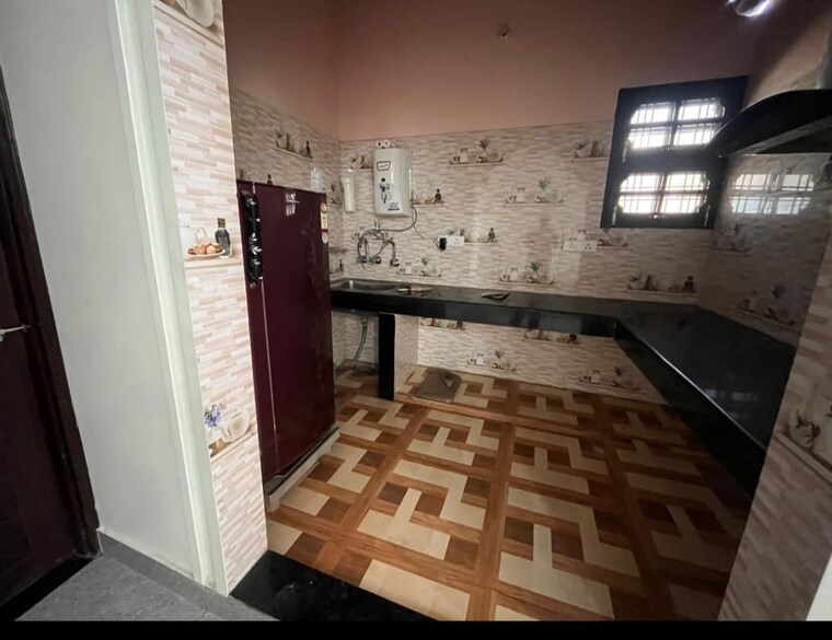 Kitchen, arjunganj 2 Bedroom 1250 Sq.Ft. Independent House In Arjunganj Lucknow 10109666