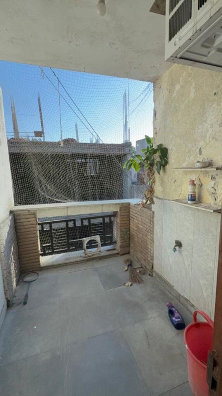 Exterior View, kalkaji 2 Bedroom 100 Sq.Yd. Builder Floor In Kalkaji Delhi 10109667