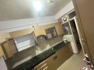 Living Room in 3 BHK Apartment at Paarth Aadyant, Gomti Nagar – for Rent