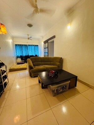 2 BHK Apartment For Rent in Andheri West