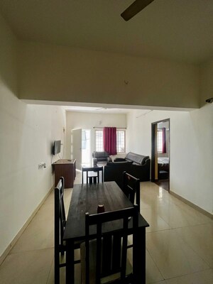 Team Area in 2 BHK Builder Floor at Sultanpalya – for Rent