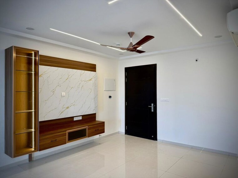 Room, rajapushpa-provincia 3 Bedroom 2020 Sq.Ft. Apartment In Narsingi Hyderabad 10109673