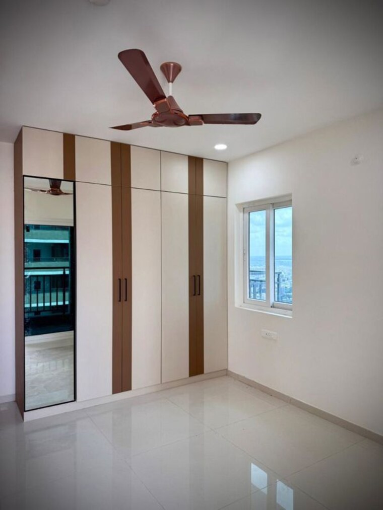 Room, rajapushpa-provincia 3 Bedroom 2020 Sq.Ft. Apartment In Narsingi Hyderabad 10109673