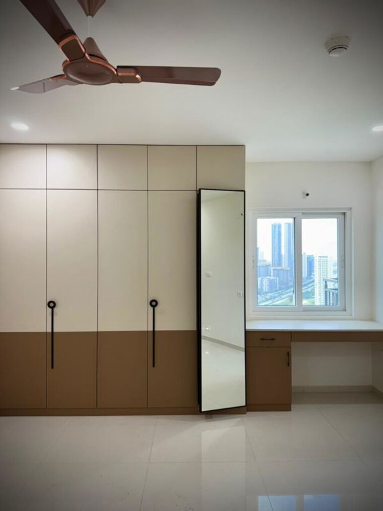 Room, rajapushpa-provincia 3 Bedroom 2020 Sq.Ft. Apartment In Narsingi Hyderabad 10109673