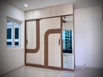 Building Lobby in 3 BHK Apartment at Rajapushpa Provincia, Narsingi – for Rent