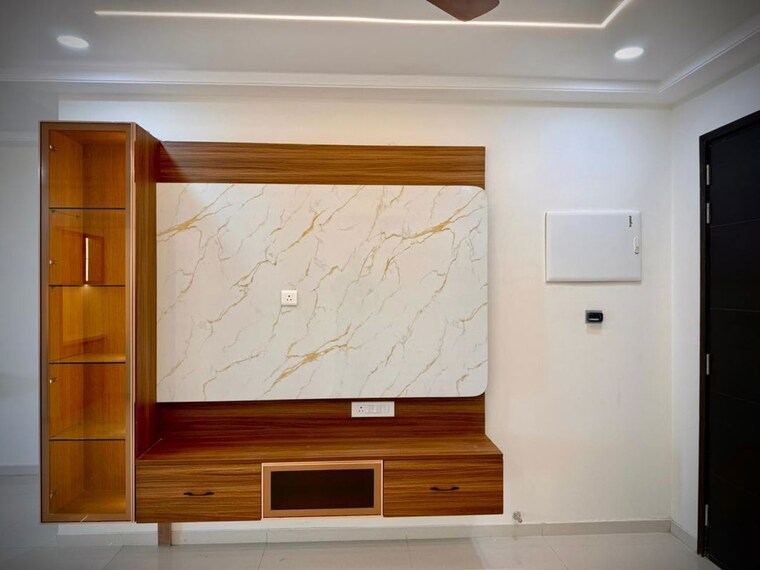 Room, rajapushpa-provincia 3 Bedroom 2020 Sq.Ft. Apartment In Narsingi Hyderabad 10109673