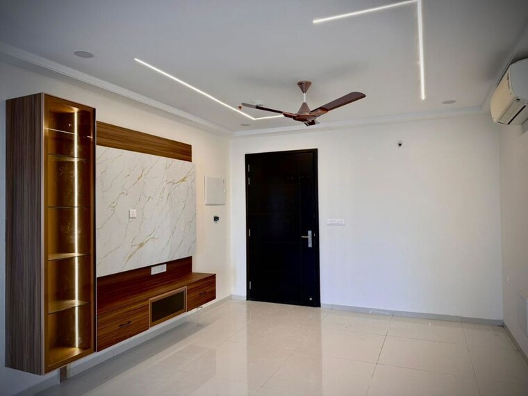Room, rajapushpa-provincia 3 Bedroom 2020 Sq.Ft. Apartment In Narsingi Hyderabad 10109673