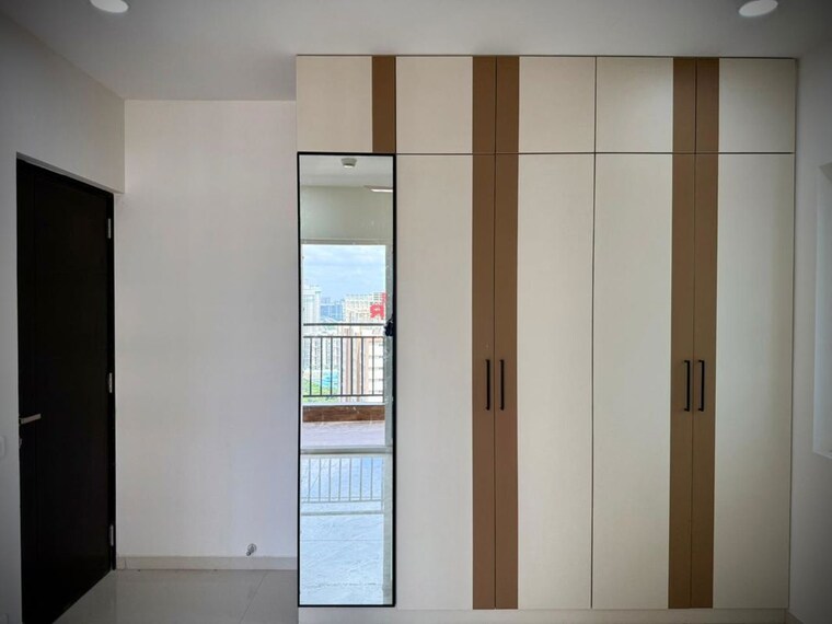 Room, rajapushpa-provincia 3 Bedroom 2020 Sq.Ft. Apartment In Narsingi Hyderabad 10109673