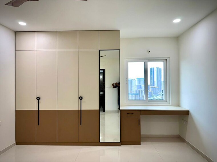 Room, rajapushpa-provincia 3 Bedroom 2020 Sq.Ft. Apartment In Narsingi Hyderabad 10109673
