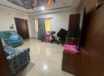 Master Bedroom in 3 BHK Apartment at Hallmark Vicinia, Narsingi – for Rent