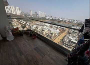 3 BHK Apartment For Rent in Hallmark Vicinia, Narsingi