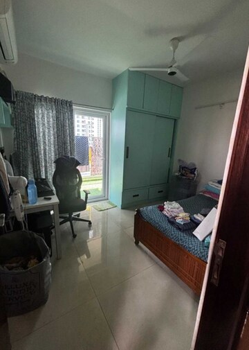 Living Room in 3 BHK Apartment at Hallmark Vicinia, Narsingi – for Rent