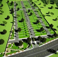 Plot For Sale in BPTP District 3