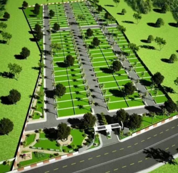 Plot For Sale in BPTP District 3