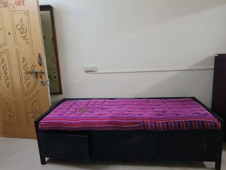 Bedroom, mangalya-andheri-east 1 RK 300 Sq.Ft. Apartment In Andheri East Mumbai 10109676