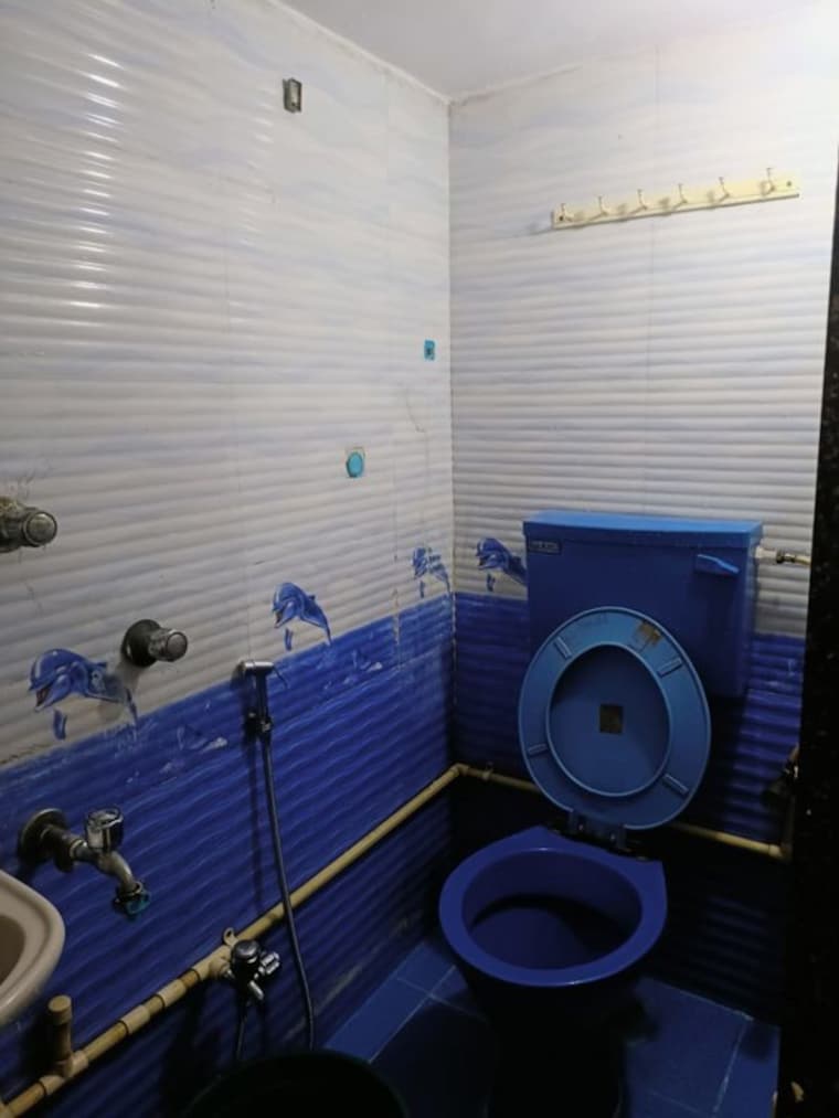 Bathroom, mangalya-andheri-east 1 RK 300 Sq.Ft. Apartment In Andheri East Mumbai 10109676