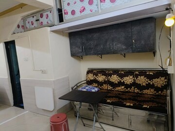 Kitchen in 1 RK Apartment at Mangalya Andheri East, Andheri East – for Rent