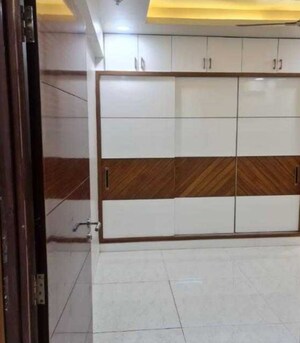 Bathroom in 3 BHK Apartment at Vasavi GP Trends, Nanakramguda – for Rent