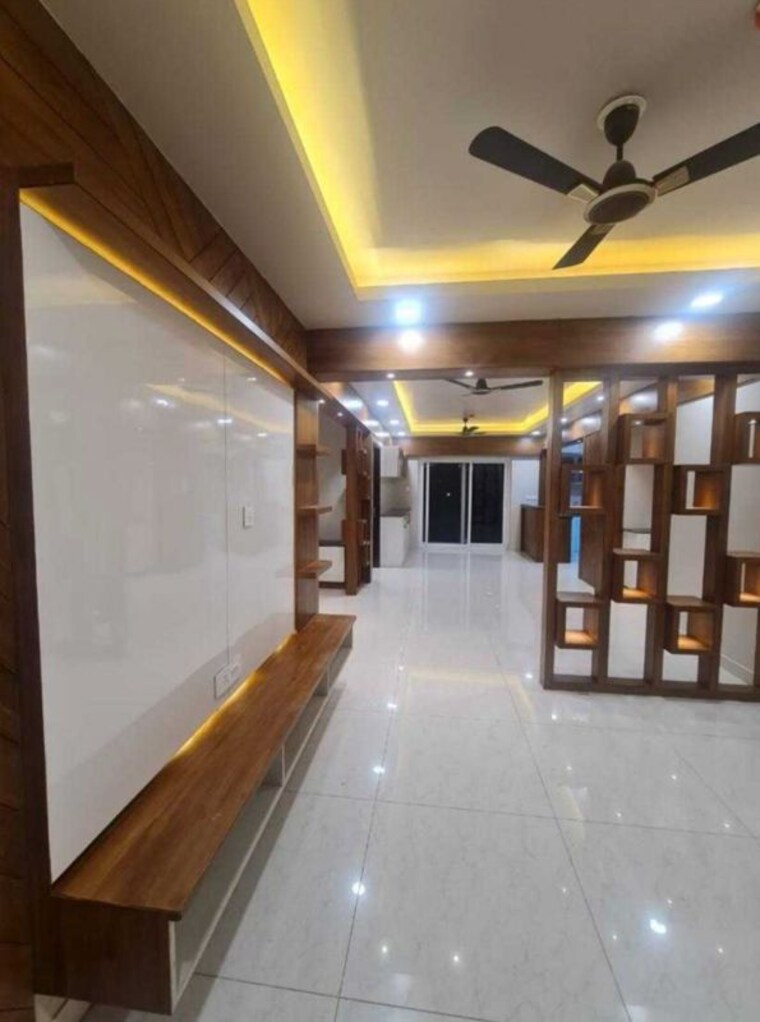 Kitchen, vasavi-gp-trends 3 Bedroom 1786 Sq.Ft. Apartment In Nanakramguda Hyderabad 10109678