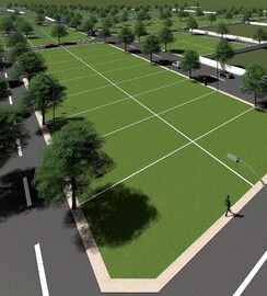 Plot For Sale in BPTP District 3