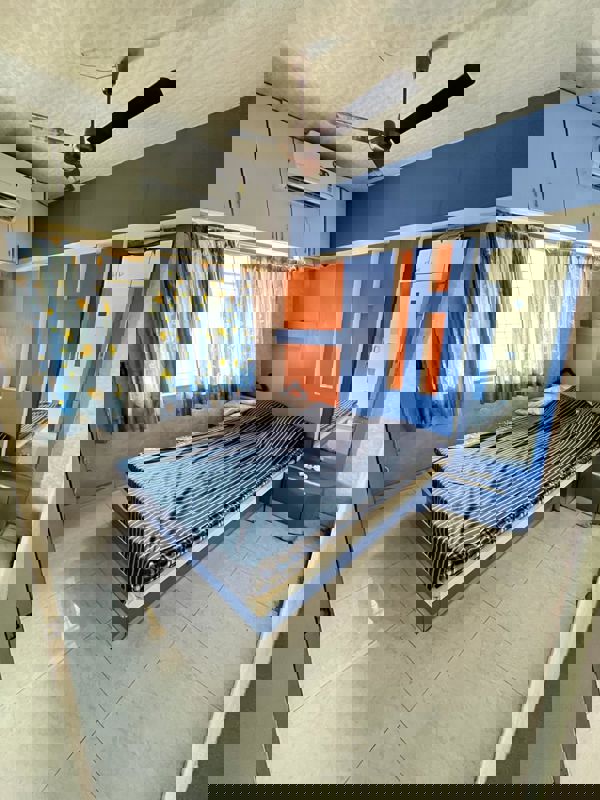 3 BHK +  1230 Sq.Ft. Apartment in Anand Apartment Bhusari Colony