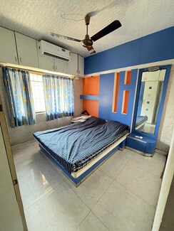 3 BHK +Apartment For Rent in Anand Apartment Bhusari Colony