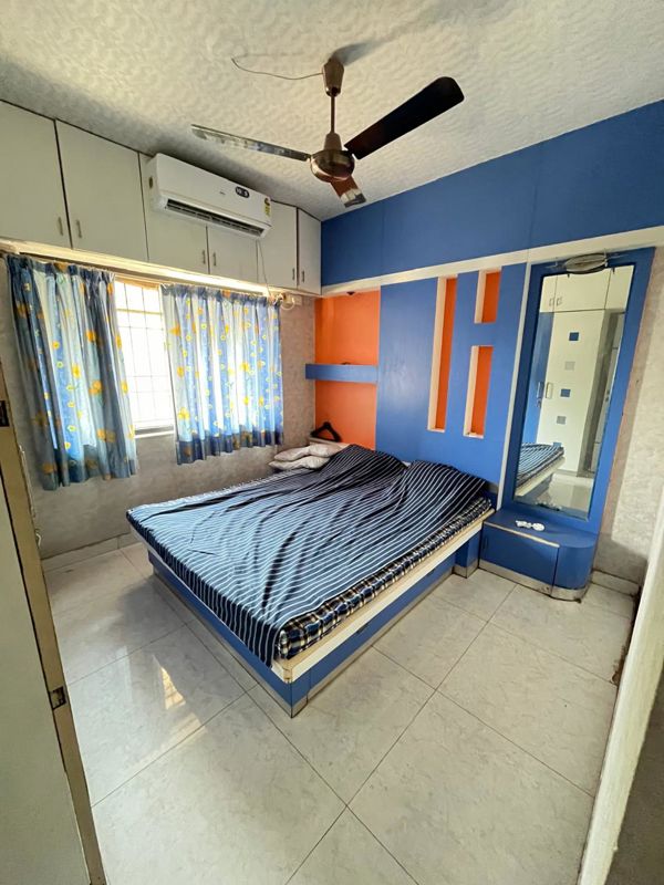 3 BHK +Apartment For Rent in Anand Apartment Bhusari Colony
