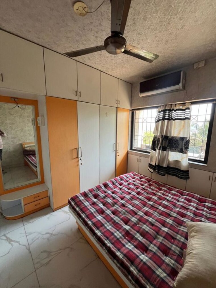 Bedroom, anand-apartment-bhusari-colony 3 Bedroom 1230 Sq.Ft. Apartment In Kothrud Pune 10109680