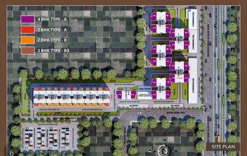 4 BHK Apartment For Sale in Adore Prima, Sector 72