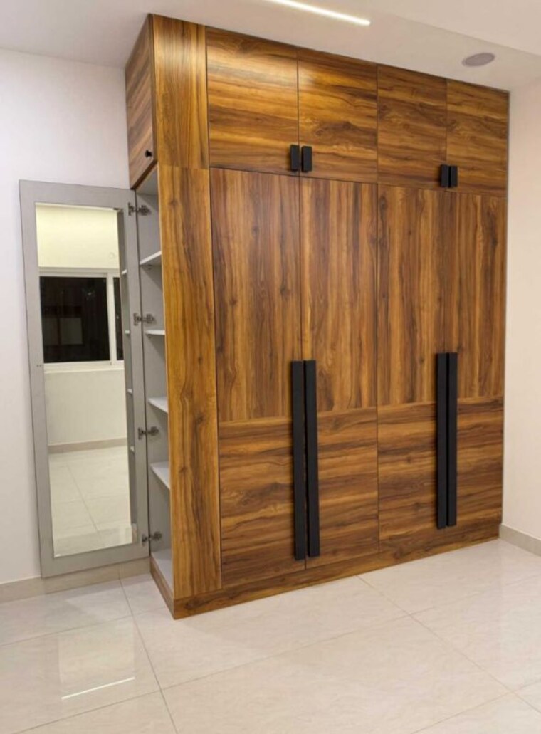 Room, prestige-beverly-hills 3 Bedroom 1874 Sq.Ft. Apartment In Kokapet Hyderabad 10109683