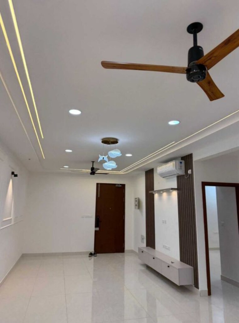 Room, prestige-beverly-hills 3 Bedroom 1874 Sq.Ft. Apartment In Kokapet Hyderabad 10109683