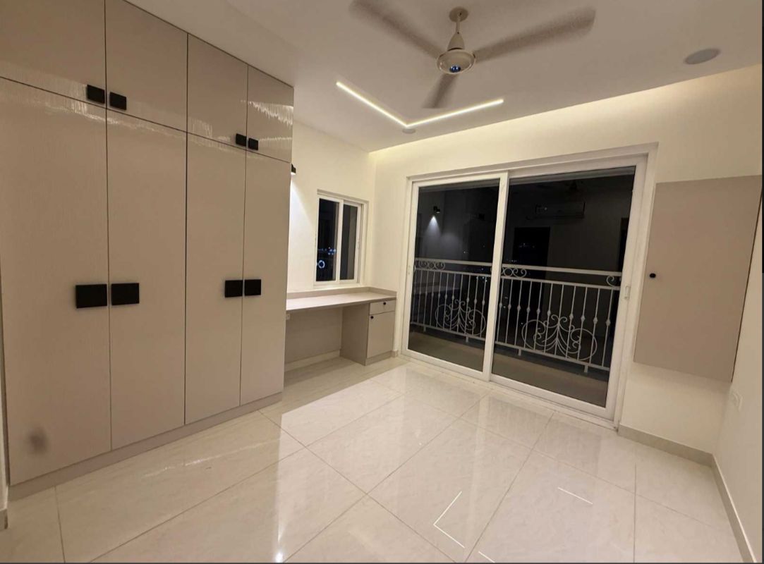 3 BHK + Pooja Room Apartment For Rent in Prestige Beverly Hills