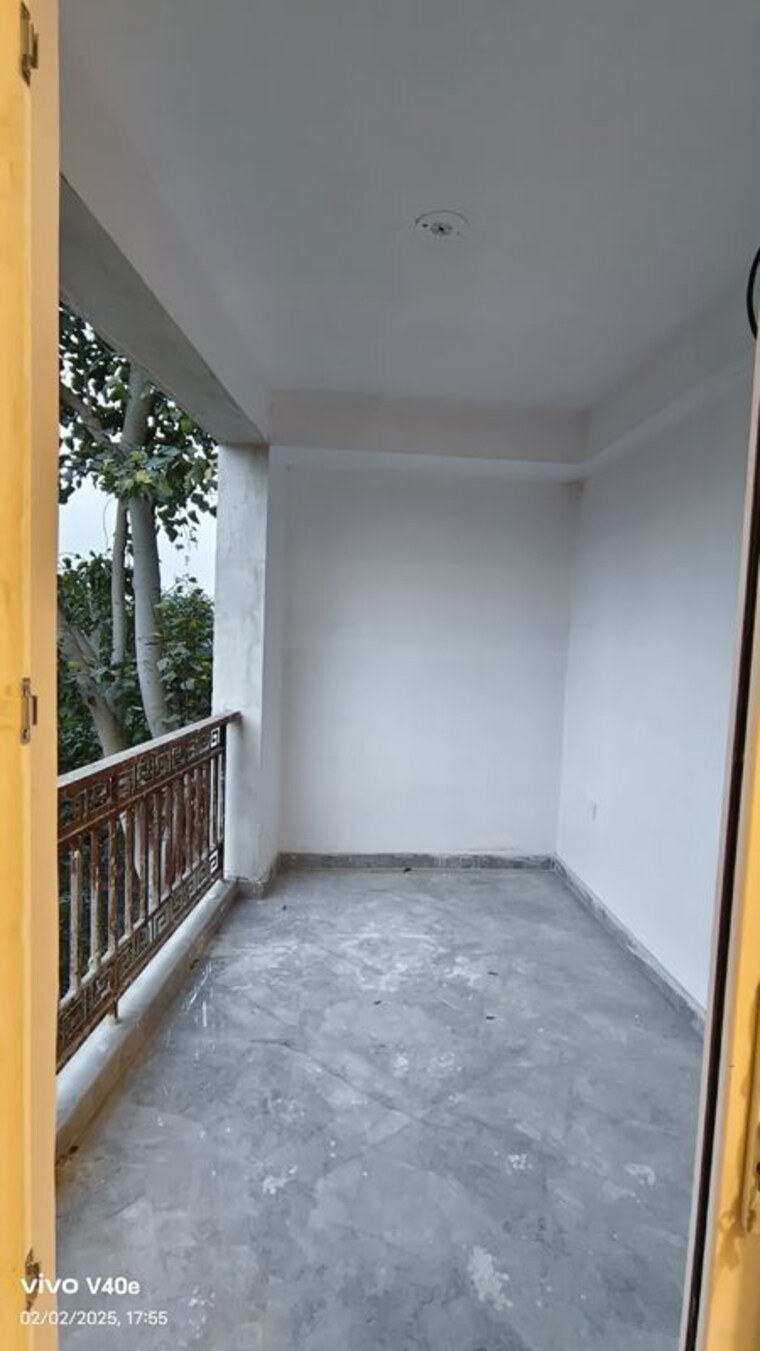 Balcony, vasant kunj 3 Bedroom 1300 Sq.Ft. Builder Floor In Vasant Kunj Delhi 10109685