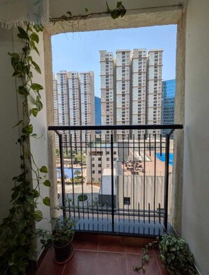 2 BHK Apartment – Exterior View View at Prestige High Fields, Gachibowli - for Sale