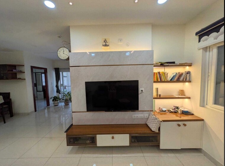 undefined, prestige-high-fields 2 Bedroom 1283 Sq.Ft. Apartment In Gachibowli Hyderabad 10109686