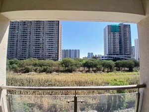 Studio Apartment – Exterior View View at Bramhacorp Townhouse, Balewadi - for Rent