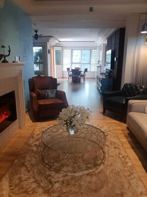 Bedroom in 4 BHK Apartment at Universal Botanika Tower A And B, Gachibowli – for Sale