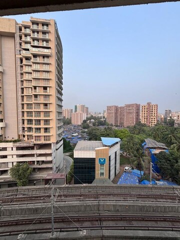 3 BHK Apartment – Exterior View View at Andheri West - for Rent