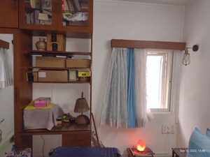 Living Room in 2 BHK Apartment at Andheri West – for Rent
