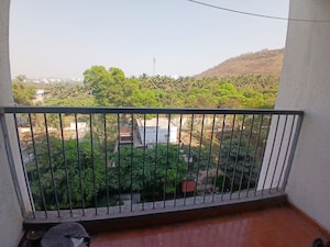 Swimming Pool in 2 BHK Apartment at TCG The Cliff Garden, Hinjewadi – for Rent