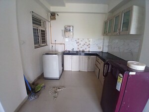 Kitchen in 2 BHK Apartment at TCG The Cliff Garden, Hinjewadi – for Rent