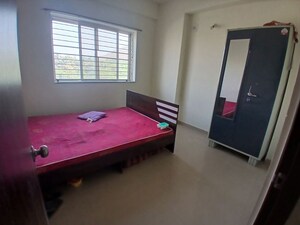 Bedroom in 2 BHK Apartment at TCG The Cliff Garden, Hinjewadi – for Rent