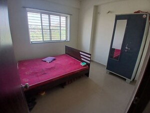 Bedroom in 2 BHK Apartment at TCG The Cliff Garden, Hinjewadi – for Rent