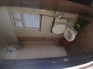 Bathroom in 2 BHK Apartment at TCG The Cliff Garden, Hinjewadi – for Rent