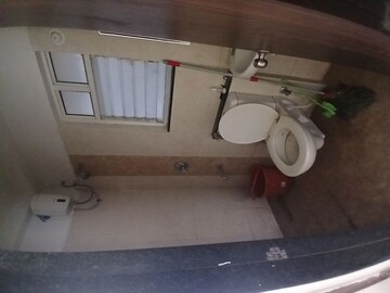 Bathroom in 2 BHK Apartment at TCG The Cliff Garden, Hinjewadi – for Rent