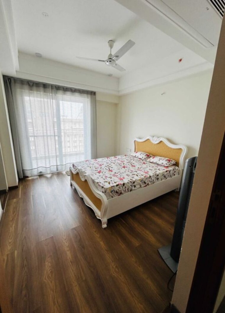 Bedroom, universal-botanika-tower-a-and-b 4 Bedroom 4060 Sq.Ft. Apartment In Gachibowli Hyderabad 10109696
